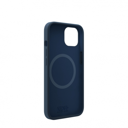 Next One MagSafe Silicone Case for iPhone 13 - Royal Blue [3]
