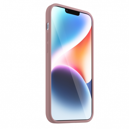 Next One MagSafe Silicone Case for iPhone 14 - Ballet Pink [1]