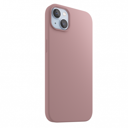 Next One MagSafe Silicone Case for iPhone 14 Plus - Ballet Pink [0]
