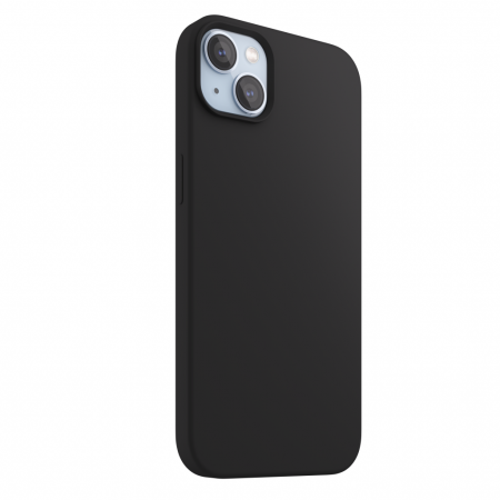 Next One MagSafe Silicone Case for iPhone 14 Plus - Black [0]