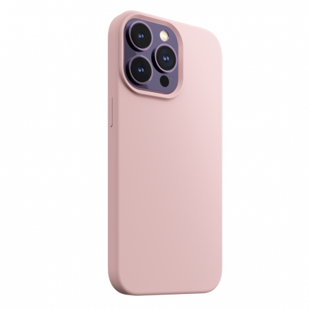 Next One MagSafe Silicone Case for iPhone 14 Pro -  Ballet Pink [0]