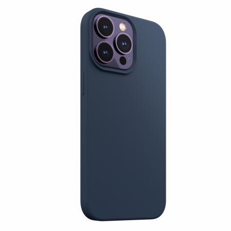 Next One MagSafe Silicone Case for iPhone 14 Pro - Royal Blue [0]