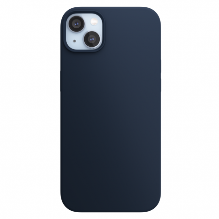 Next One MagSafe Silicone Case for iPhone 14 - Royal Blue [3]
