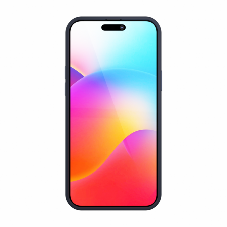 Next One Mist Shield Case for iPhone 15  MagSafe Compatible - Midnight [3]