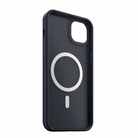 Next One Mist Shield Case for iPhone 15  MagSafe Compatible - Midnight [2]