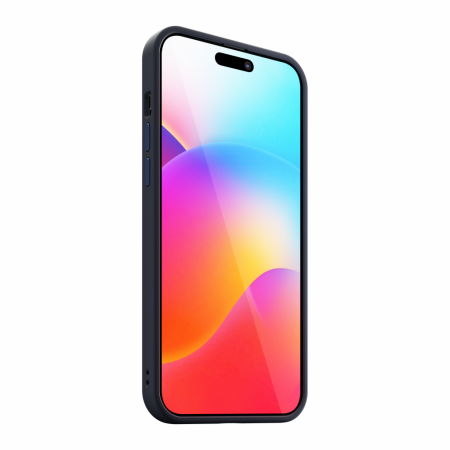 Next One Mist Shield Case for iPhone 15 Plus MagSafe Compatible - Midnight [4]