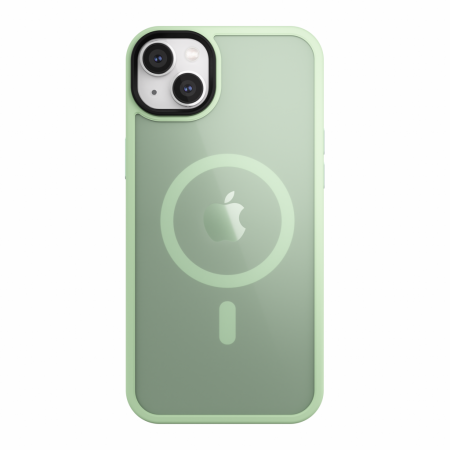 Next One Mist Shield Case for iPhone 15 Plus MagSafe Compatible - Pistachio [0]