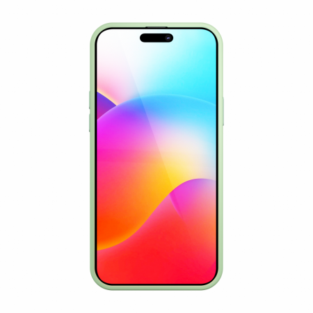 Next One Mist Shield Case for iPhone 15 Plus MagSafe Compatible - Pistachio [3]