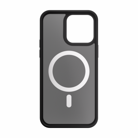 Next One Mist Shield Case for iPhone 15 Pro Max MagSafe Compatible - Black [2]