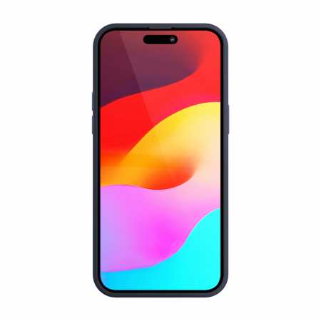 Next One Mist Shield Case for iPhone 15 Pro Max MagSafe Compatible - Midnight [3]