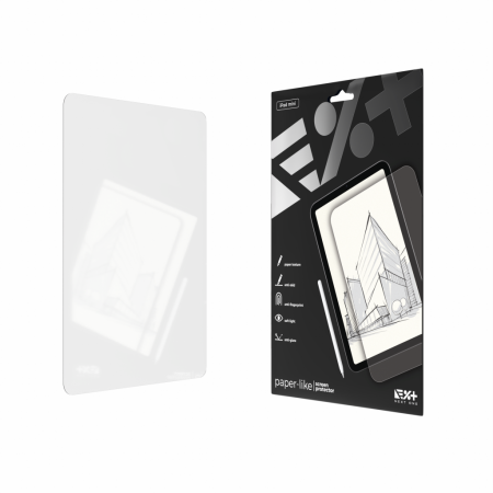 Next One Paper Like Screen Protectors for iPad Mini 6th Gen [0]