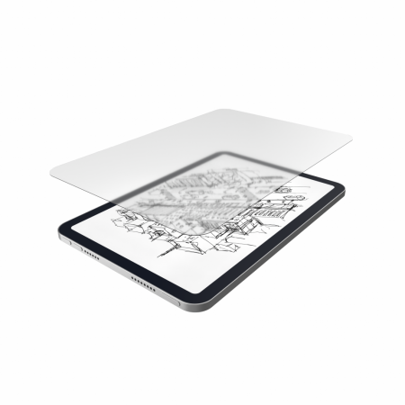 Next One Paper Like Screen Protectors for iPad Mini 6th Gen [5]