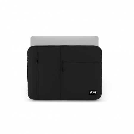 Next One Protection Sleeve for MacBook Pro 16inch - Black [2]