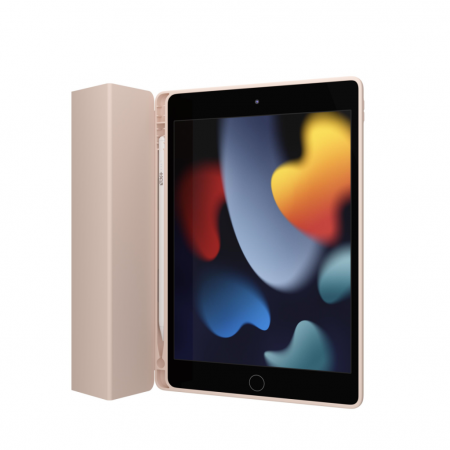 Next One Rollcase for iPad 10.2inch - Ballet Pink [2]