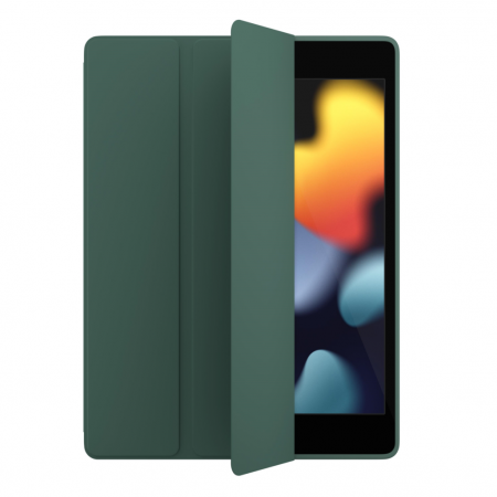 Next One Rollcase for iPad 10.2inch - Leaf Green [1]
