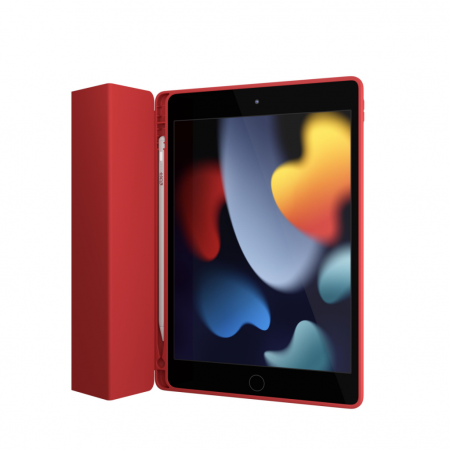 Next One Rollcase for iPad 10.2inch - Red [2]