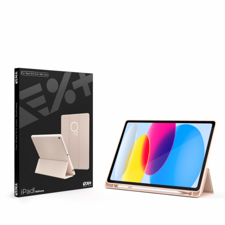 Next One Rollcase for iPad 10.9inch (10th Gen) - Ballet Pink [8]