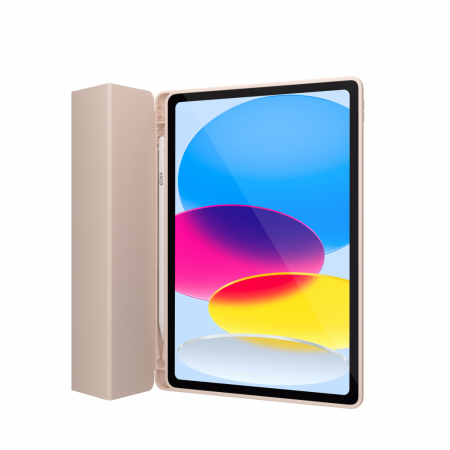 Next One Rollcase for iPad 10.9inch (10th Gen) - Ballet Pink [1]