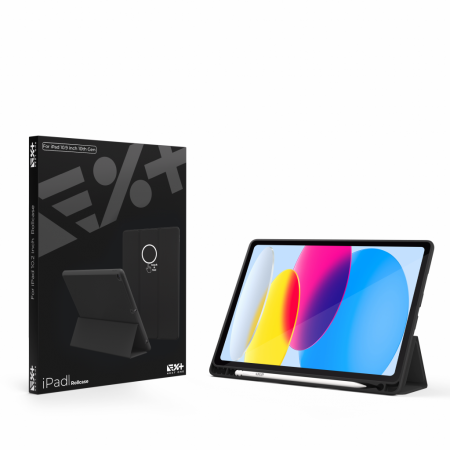 Next One Rollcase for iPad 10.9inch (10th Gen) - Black [7]