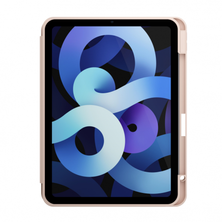 Next One Rollcase for iPad 10.9inch iPad Air 11inch 2024 (6th Gen) & iPad Air 5 (2022)/iPad Air 4 (2020) - Ballet Pink [3]