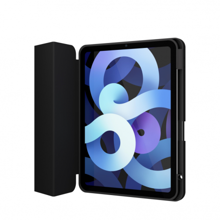 Next One Rollcase for iPad 10.9inch iPad Air 11inch 2024 (6th Gen) & iPad Air 5 (2022)/iPad Air 4 (2020) - Black [4]