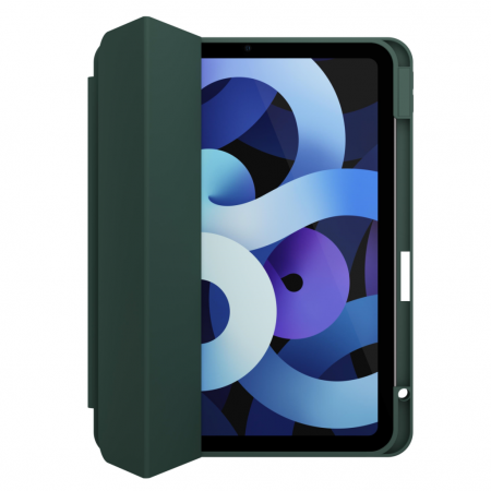 Next One Rollcase for iPad 10.9inch iPad Air 11inch 2024 (6th Gen) & iPad Air 5 (2022)/iPad Air 4 (2020) - Leaf Green [2]