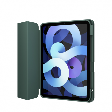 Next One Rollcase for iPad 10.9inch iPad Air 11inch 2024 (6th Gen) & iPad Air 5 (2022)/iPad Air 4 (2020) - Leaf Green [4]