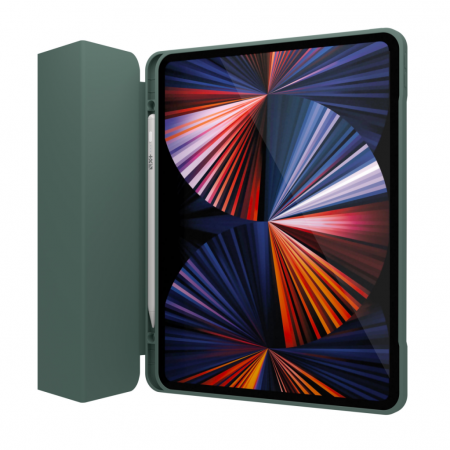 Next One Rollcase for iPad 12.9inch - Leaf Green [3]