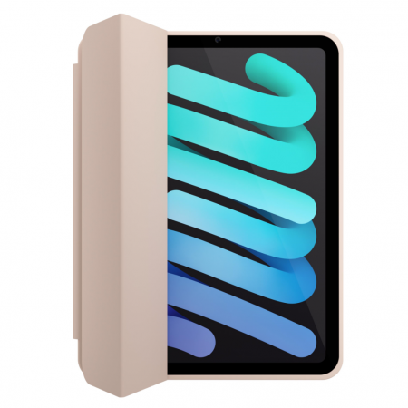 Next One Rollcase for iPad Mini 6th Gen - Ballet Pink [2]