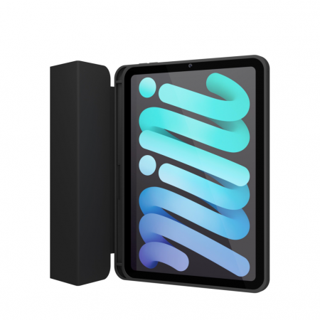 Next One Rollcase for iPad Mini 6th Gen - Black [4]