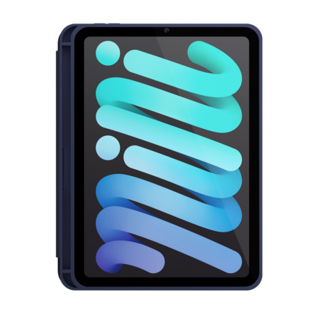 Next One Rollcase for iPad Mini 6th Gen - Royal Blue [3]