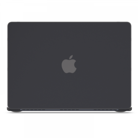 Next One Safeguard Hardshell for MacBook Air 15 inch M2 - Smoke Black [7]