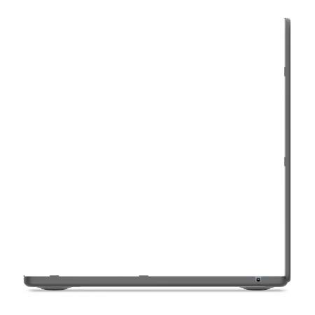 Next One Safeguard Hardshell for MacBook Air 15 inch M2 - Smoke Black [5]