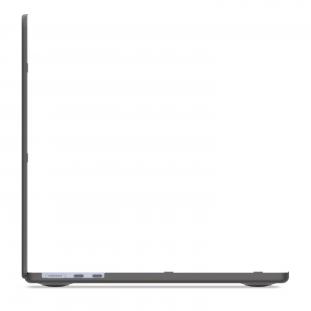 Next One Safeguard Hardshell for MacBook Air 15 inch M2 - Smoke Black [3]