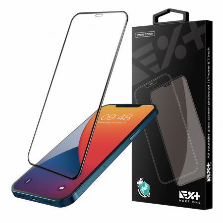 Next One Screen Protector All-rounder glass for iPhone 12 & 12 Pro [1]