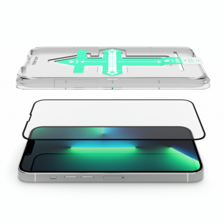 Next One Screen Protector All-rounder glass for iPhone 13 Pro Max [3]