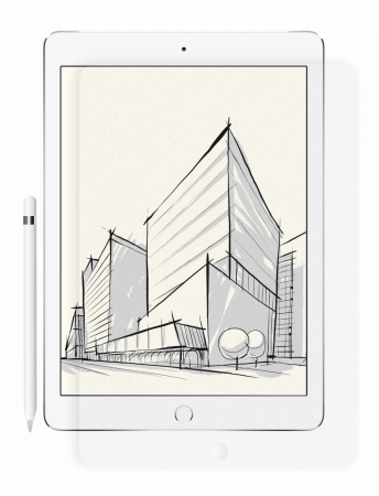 Next One Screen Protector for iPad 12.9 inch Paper-like [1]
