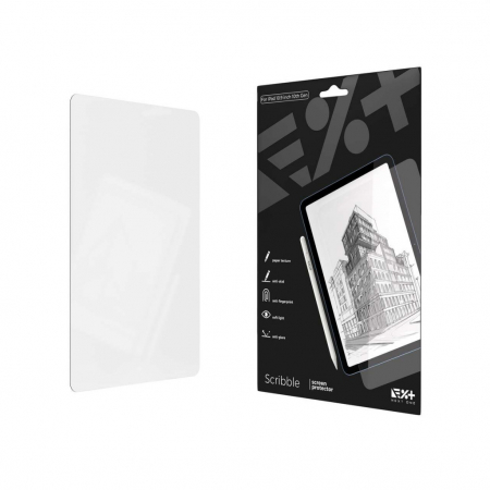 Next One Scribble Screen Protector for iPad 10.9inch (10th Gen) [0]
