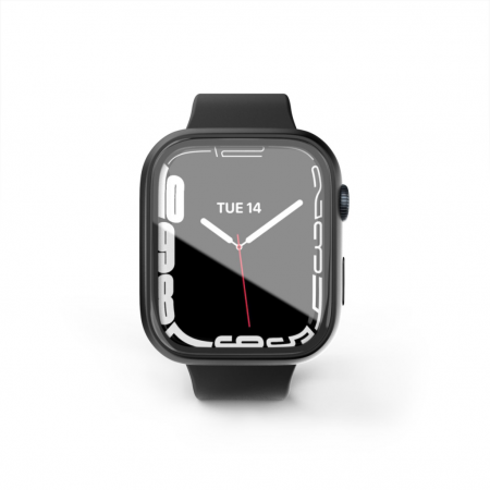 Next One Shield Case for Apple Watch 41mm - Black [1]