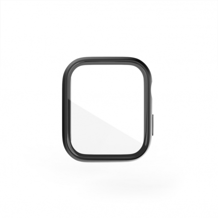 Next One Shield Case for Apple Watch 45mm - Black [3]