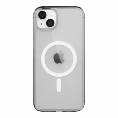 Next One Shield Case for iPhone 15 MagSafe compatible - Clear [0]