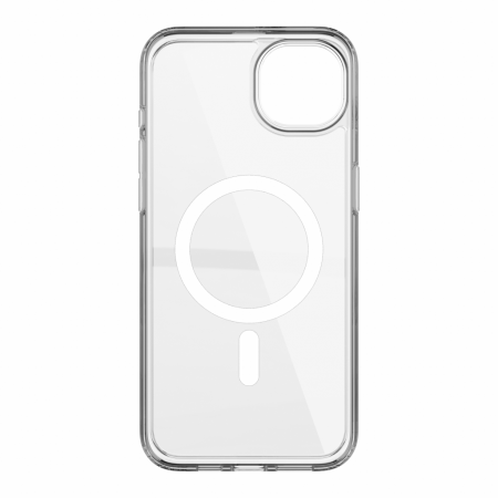 Next One Shield Case for iPhone 15 Plus MagSafe compatible - Clear [3]