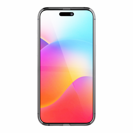 Next One Shield Case for iPhone 15 Plus MagSafe compatible - Clear [2]