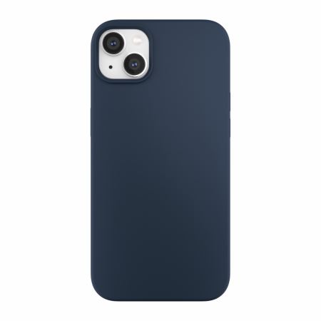 Next One Silicone Case for iPhone 15 Plus MagSafe compatible - Royal Blue [0]