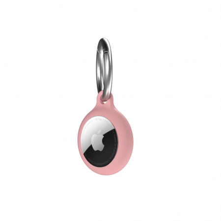 Next One Silicone Key Clip for AirTag - Ballet Pink [0]