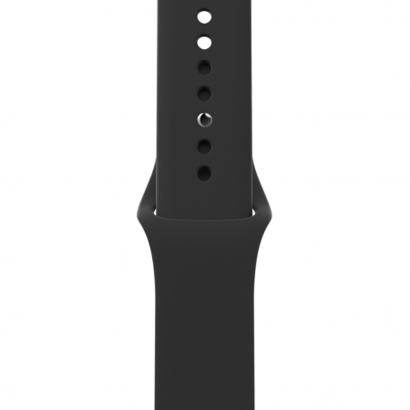 Next One Sport Band for Apple Watch 42/44/45mm - Black [0]