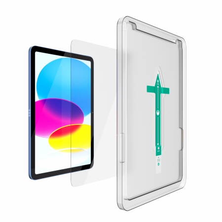 Next One Tempered Glass Protector for iPad 10.9inch (10th Gen) [0]