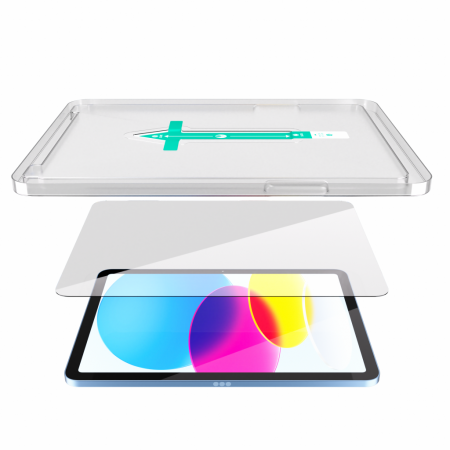 Next One Tempered Glass Protector for iPad 10.9inch (10th Gen) [1]