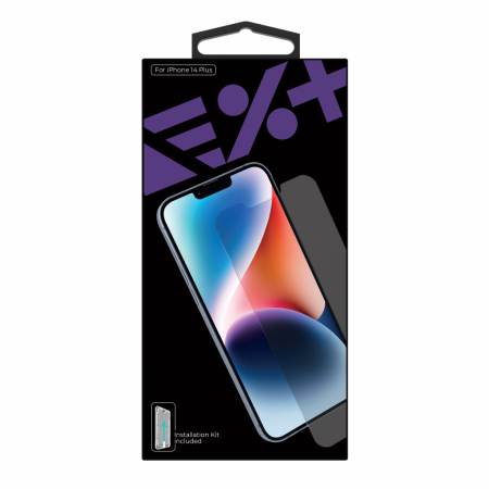 Next One Tempered glass screen protector for iPhone 14 Plus [5]