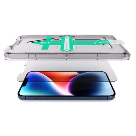 Next One Tempered glass screen protector for iPhone 14 Plus [3]